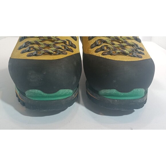 La Sportiva Nepal EVO Mountaineering Boot- 42.5 U.S Men 9.5 Women 10.5 - Picture 10 of 16